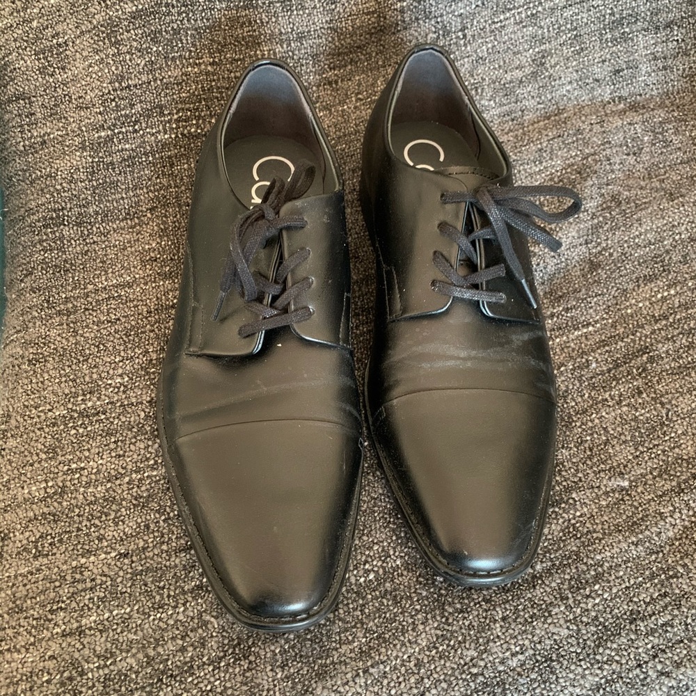 Calvin Klein Dress Shoes Size US 9.5